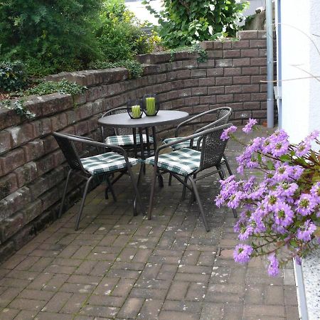Ferienwohnung Natur-Pur Ehrenberg  Экстерьер фото