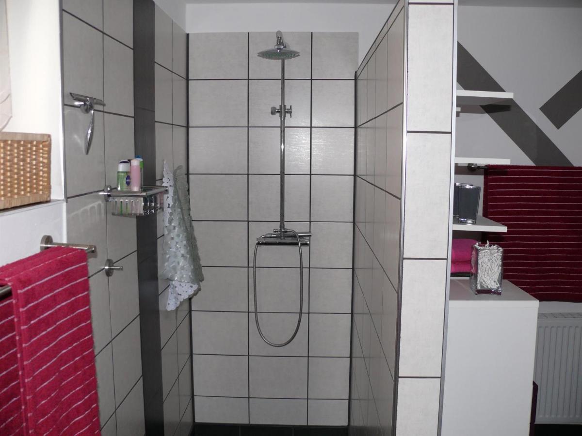 Ferienwohnung Natur-Pur Ehrenberg  Экстерьер фото
