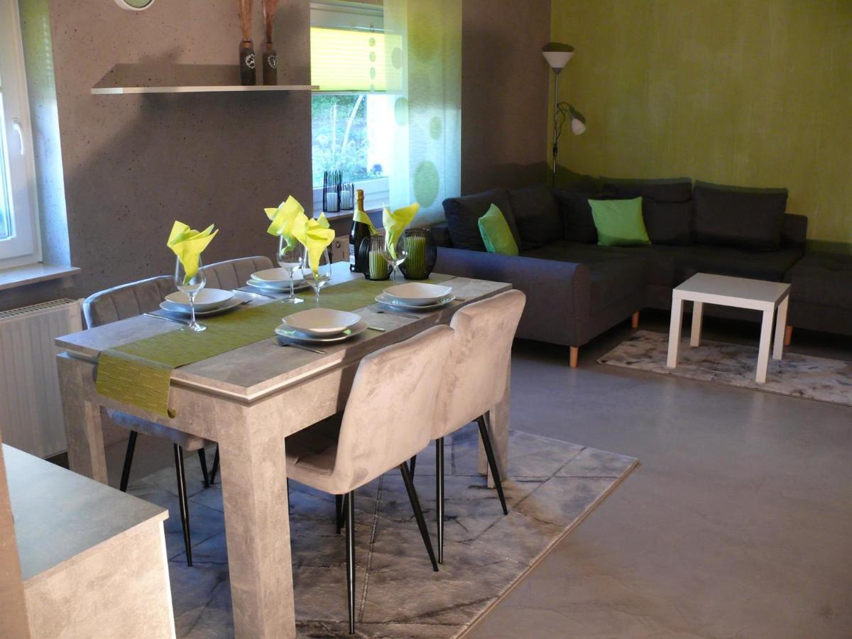 Ferienwohnung Natur-Pur Ehrenberg  Экстерьер фото