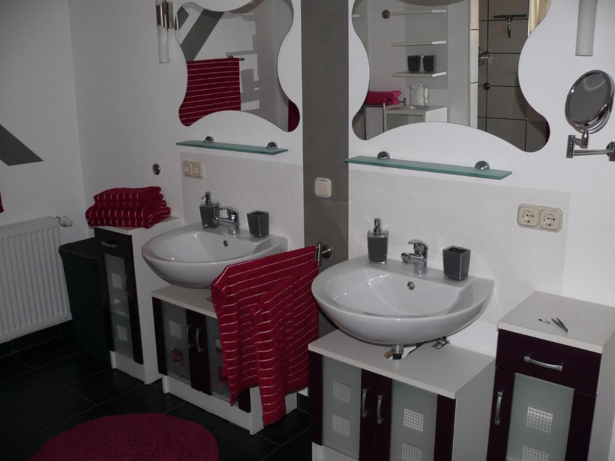 Ferienwohnung Natur-Pur Ehrenberg  Экстерьер фото